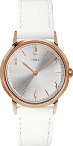 腕時計 タイメックス レディース Timex Women's Marlin Quartz Watch