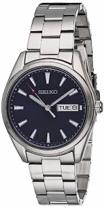 腕時計 セイコー レディース Seiko Neo Classic Quartz Blue Dial Ladies Watch SUR353P1