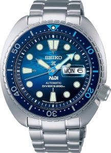 腕時計 セイコー メンズ SEIKO SBDY125 [PROSPEX Diver Scuba PADI Special Edition Mechanical Metal Band