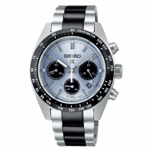 腕時計 セイコー メンズ SEIKO Men's SSC909 Prospex Solar Chronograph Watch