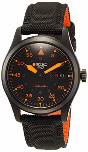 腕時計 セイコー メンズ SEIKO SBSA143 5 Sports Mechanical Men's Nylon Band Watch Japan Import March 2