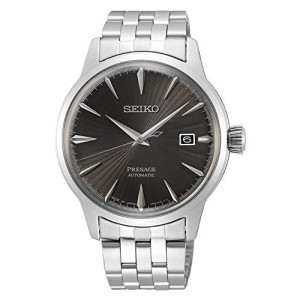 腕時計 セイコー メンズ Seiko Analog SRPE17J1, Silver, Bracelet