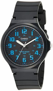 腕時計 カシオ メンズ Casio Watch MW-240-2, Multi-Coloured, Strap.