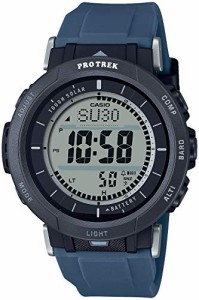 腕時計 カシオ メンズ Casio] Watch Protrek [Japan Import] Solar PRG-30-2JF Navy