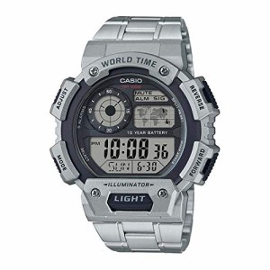 腕時計 カシオ メンズ Casio AE-1400WHD-1AVDF Wristwatches