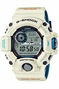 腕時計 カシオ メンズ Casio male G-Shock Rangeman GW-9408KJ-7JR Love The Sea and The Earth Limited Edi