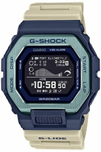腕時計 カシオ メンズ Casio GBX-100TT-2JF [G-Shock Bluetooth Sportsline G-LIDE GBX-100 Color Model] Me