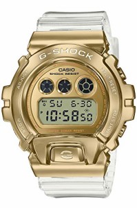 腕時計 カシオ メンズ CASIO G-Shock GM-6900SG-9JF [GM-6900 Glacier Gold]