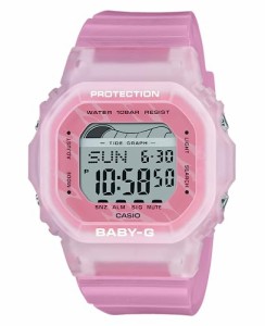 腕時計 カシオ レディース Casio Analog BLX-565S-4ER, Pink, Strip