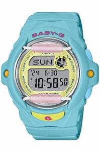 腕時計 カシオ レディース Casio BG-169PB-2JF Baby-G Beach Scene Theme Series Women's Watch Japan Imp