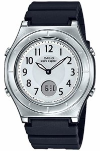 腕時計 カシオ レディース Casio] Watch Wave Septer [Japan Import] Radio Solar LWA-M145-1AJF Black