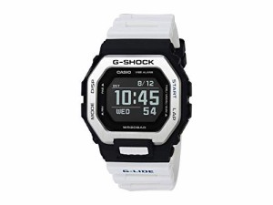 腕時計 カシオ レディース G-Shock GBX100-7 Black/White One Size