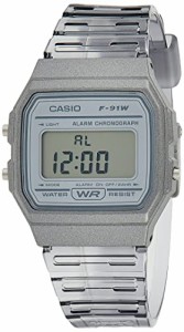 腕時計 カシオ レディース Casio Youth F-91Ws-8 Quartz Women's Watch