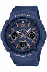 腕時計 カシオ レディース Casio Baby-G BGA-2800 Radio Solar Model Shipped from Japan Released in Feb