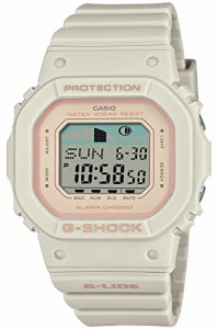 腕時計 カシオ レディース Casio GLX-S5600-7JF [G-Shock Sportsline G-LIDE Compact and Thin Model] Wom