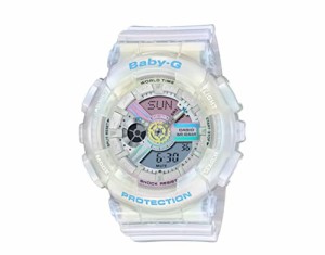 腕時計 カシオ レディース BA110PL-7A2