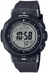 腕時計 カシオ レディース Casio] Watch Protrek [Japan Import] Solar PRG-30-1JF Black