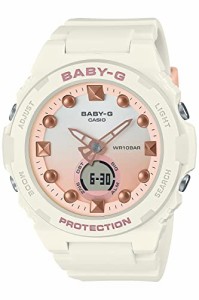 腕時計 カシオ レディース Casio BGA-320-7A1JF Baby-G Beach Scene Theme Series Women's Watch Japan Im