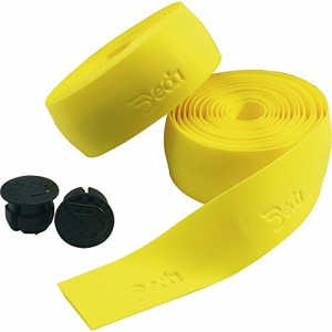 ハンドル パーツ 自転車 Deda Elementi Men's Cork Handlebar Tape, Yellow Fly, One Size