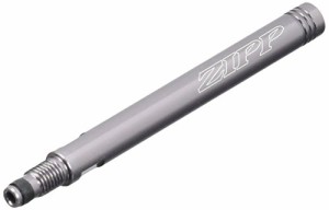 チューブ パーツ 自転車 Zipp Valve Extension 27mm for 303, Use with Tangente Tube with Aluminum Prest