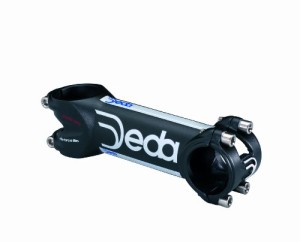 ステム パーツ 自転車 Deda Elementi Deda Zero100 130mm 82d Servizio Corse Black