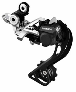 ディレイラーポスト パーツ 自転車 SHIMANO RD-M786 Derailleurs for Mountain Bikes Grey (Design: M