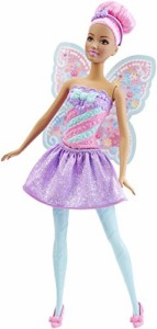バービー バービー人形 Barbie Fairy Doll with Candy-Decorated Wings