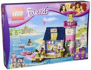 レゴ フレンズ LEGO Friends 41094 Heartlake Lighthouse