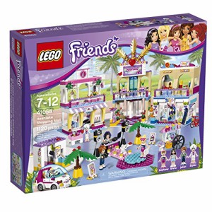 レゴ フレンズ LEGO Friends Heartlake Shopping Mall 41058 Building Set
