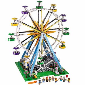 レゴ クリエイター LEGO Creator Expert Ferris Wheel 10247 Construction Set