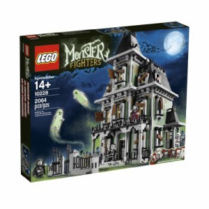 レゴ LEGO Monster Fighters Haunted House 10228