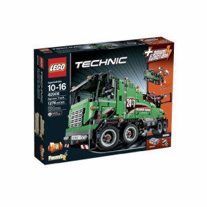 レゴ テクニックシリーズ LEGO TECHNIC 42008 Service Truck