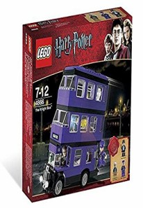 レゴ LEGO Harry Potter The Knight Bus #4866