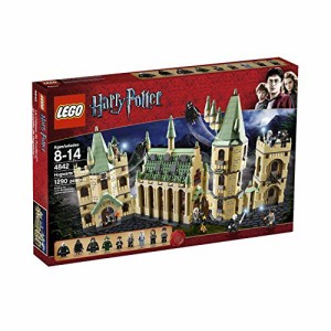 レゴ LEGO Harry Potter Hogwart's Castle 4842 (Discontinued by manufacturer)
