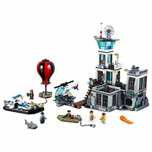 レゴ シティ Lego City Prison Island 60130