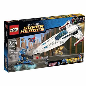 レゴ スーパーヒーローズ マーベル LEGO Superheroes Darkseid Invasion