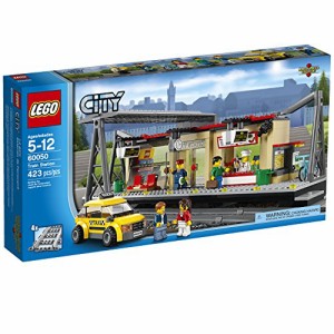 レゴ シティ LEGO City Trains Train Station 60050 Building Toy