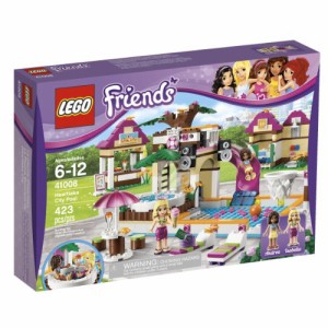 レゴ フレンズ LEGO Friends Heartlake City Pool 41008