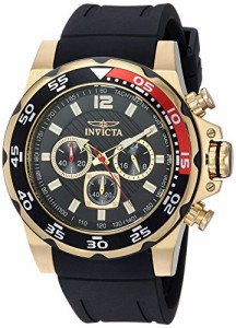 腕時計 インヴィクタ インビクタ Invicta Men's 20027 Pro Diver Analog Display Quartz Black Watch