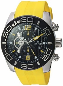 腕時計 インヴィクタ インビクタ Invicta Men's 22809 Pro Diver Analog Display Quartz Black Watch