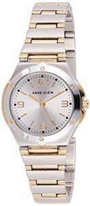 アンクライン Anne Klein レディース腕時計 ケース27mm 10/8655SVTT 