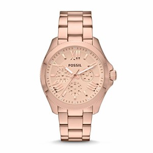 腕時計 フォッシル レディース Fossil Women's AM4511 Cecile Multifunction Stainless Steel Watch - R