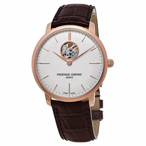 腕時計 フレデリックコンスタント メンズ Frederique Constant Men's FC-312V4S4 Slim Line Analog