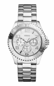 腕時計 ゲス GUESS GUESS W0231L1 Women's Stainless Steel Bracelet.