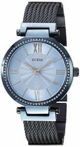 ゲス GUESS レディース腕時計 W0638L3