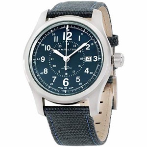 腕時計 ハミルトン メンズ Hamilton Men's H70605943 Khaki Field 42mm Automatic Watch