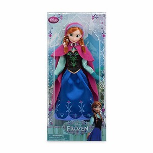 アナと雪の女王 アナ雪 ディズニープリンセス Disney Frozen Exclusive 12 Inch Classic Doll An