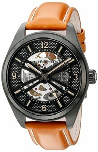 腕時計 ハミルトン メンズ Hamilton Men's H72585535 Khaki Field Analog Display Automatic Self Wind Br