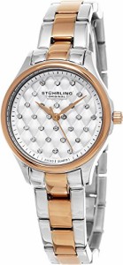 腕時計 ストゥーリングオリジナル レディース Stuhrling Original Women's 783.02 Symphony Quil