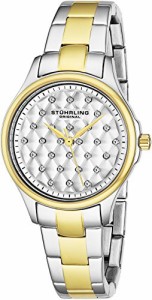 腕時計 ストゥーリングオリジナル レディース Stuhrling Original Women's 567.02 Vogue Swiss Q